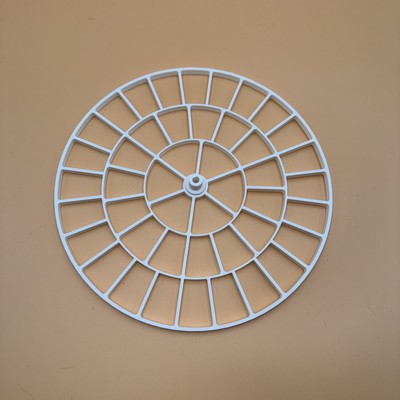 45 EGG CAPACITY QUAIL - DOVE- PIGEON TRAY FOR NURTURE RIGHT 360 INCUBATOR TURNER