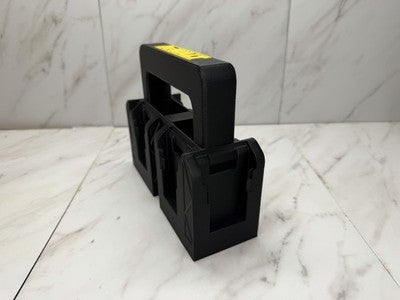 Dewalt 6 Battery Carrying Holder 20V 60V XR Flexvolt Power Stack Black