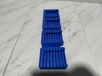 Kobalt Battery holder Wall Mount Heavy Duty  1 2 3 or 4 batterys 24V