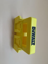 Dewalt 6 Battery Carrying Holder 20V 60V XR Flexvolt Power Stack