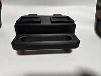 Ryobi one plus 18 volt 6 Slot Battery Caddy Carrying Case Battery Holder