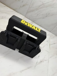Dewalt 6 Battery Carrying Holder 20V 60V XR Flexvolt Power Stack Black
