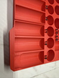 3/8 Socket Organizer for Milwaukee PACKOUT Low Profile 48-22-8436- INSERT ONLY