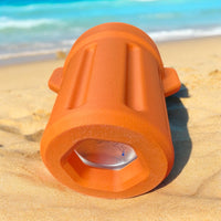 Large  Winged Wire Nut Style Can holder in Any Color