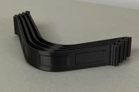 Maticoopx 30 Incubator Raiser Lid Riser Attachment 1.5 Inches