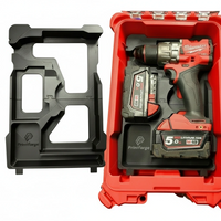 M18 3403-20 / 3404-20 Drill Driver Insert for PACKOUT Organizer (Insert Only)