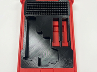 Glock 17 Gen 4 Milwaukee PACKOUT Low Profile Bin (Insert Only)