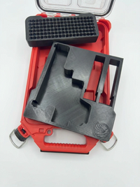 Glock 17 Gen 4 Milwaukee PACKOUT Low Profile Bin (Insert Only)