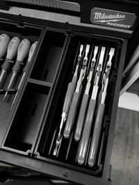 Milwaukee PACKOUT Drawer Insert – Gland Pliers Organizer (Insert Only)