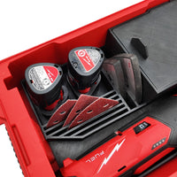 M12 Multitool Organizer for Milwaukee Compact Packout 2526-20 2426-20