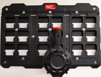 Packout Wall M18 Compact Vacuum Mount