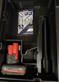 Milwaukee PACKOUT Drawer Insert – M12 FUEL Jigsaw Holder (Insert Only)