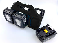 Makita Battery Caddy / Carrier/ Holder / 6 Pack Storage Strong High Quality
