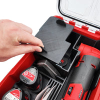 M12 Multitool Organizer for Milwaukee Compact Packout 2526-20 2426-20