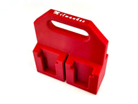 Milwaukee Battery Caddy / Carrier/ Holder / 4 Pack Storage Strong High Quality