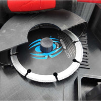 M18 Grinder Organizer for Milwaukee Compact Packout insert 2686-20 and 2880-20