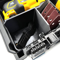 DeWALT Deep Compact Organizer 20V Oscillating Multi-Tool DCS365B (Insert Only)