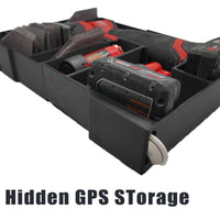 M12 Detail Sander Organizer for Milwaukee Compact Packout (Insert Only)