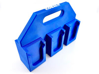 Kobalt Battery Caddy / Holder / Carrier - 6 - Pack Strong High Quality