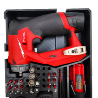 M12 Fuel Installation Drill Organizer for Milwaukee Packout insert 2 and 3