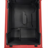 Arrow T50DCD Cordless Stapler Insert for PACKOUT Compact Organizer (Insert Only
