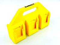 DeWALT Battery Caddy / Holder / Carrier - 6 - Pack Strong High Quality 20V / Max