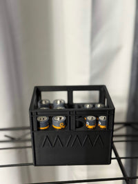 Battery Organizer Storage Box Garage Case Holder for AA and AAA Batteries