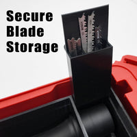 M12 Fuel Jigsaw Organizer for Milwaukee Compact Packout insert 2545-20