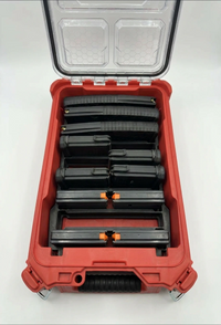 Fits Pmag Gen 3 30-Round Mag Insert for PACKOUT Compact Organizer (Insert Only)