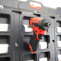 Packout Wall M12 Tool Holder 2 Pack