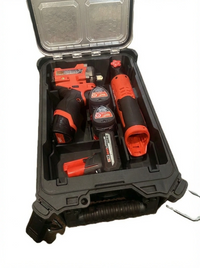 Milwaukee M12 Impact Wrench & M12 Ratchet Insert for PACKOUT (Insert Only)