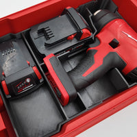 M18 Heat Gun Organizer for Milwaukee Compact Packout insert  (Insert Only)