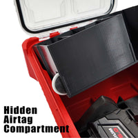 M18 Multitool Organizer for Milwaukee Compact Packout insert 2836 and 2626