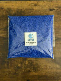 PLA Pellets – Re-Extrusion Grade – 3D Printing Filament Making