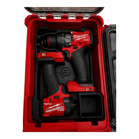 Milwaukee Packout Insert Only - Packout M18 Drill & Impact Gen 4 (Insert Only) P