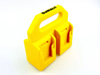 DeWALT Battery Caddy / Holder / Carrier - 4 - Pack Strong High Quality 20V / Max