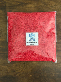 PLA Pellets – Re-Extrusion Grade – 3D Printing Filament Making