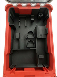 Milwaukee M12 Impact Wrench & M12 Ratchet Insert for PACKOUT (Insert Only)