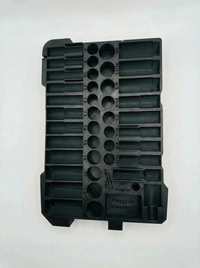 Fits Milwaukee 49-66-7009 Socket Set PACKOUT Tool Box (Insert Only)