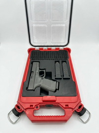 Glock 19 / 23 Gen 4 Milwaukee PACKOUT Low Profile Bin (Insert Only)