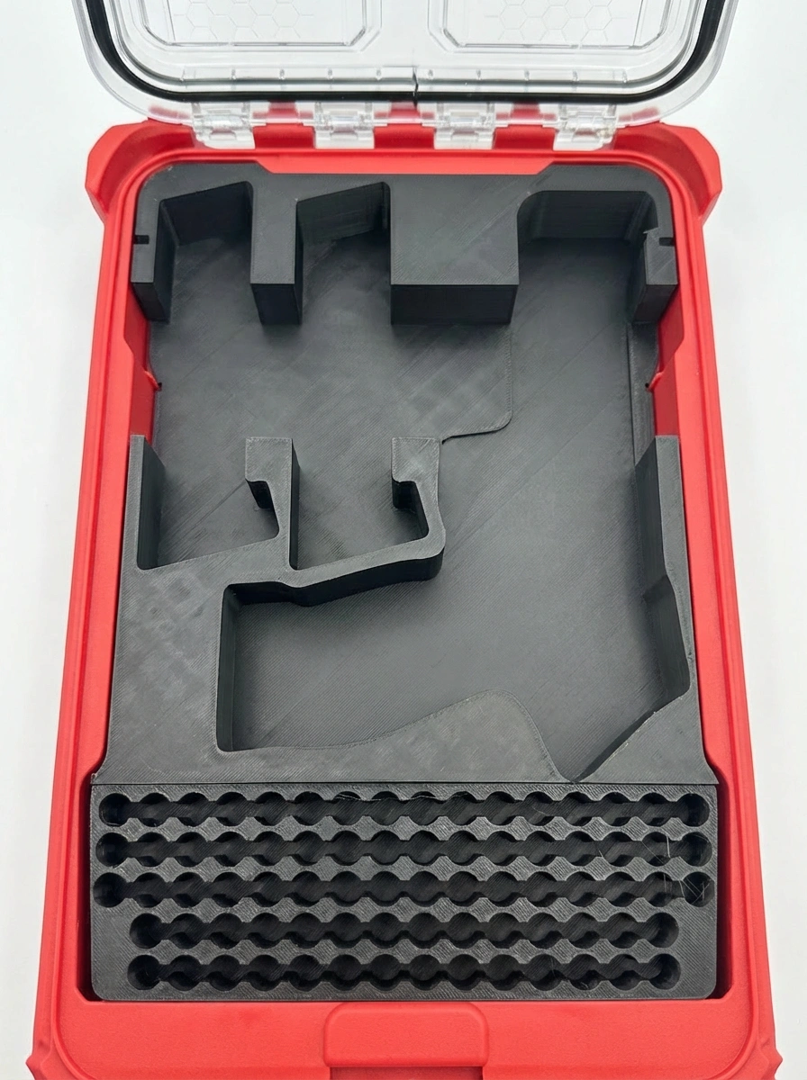 Sig Sauer P226 X Five Legion PACKOUT Low Profile Bin (Insert Only)