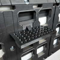 Packout Wall Screw Driver Rack