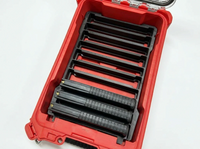 Fits Pmag Gen 2 30-Round Mag Insert for PACKOUT Compact Organizer (Insert Only)