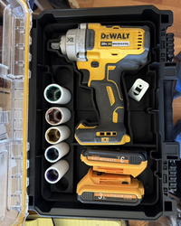 *Insert Only* for DeWalt DCF894 Impact Wrench & Socket Insert for Deep Compact