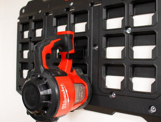 Packout Wall M18 Compact Vacuum Mount