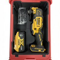 DeWalt DCS355 Oscillating Multi-Tool Insert for PACKOUT Organizer (Insert Only)