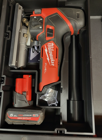 Milwaukee PACKOUT Drawer Insert – M12 FUEL Jigsaw Holder (Insert Only)