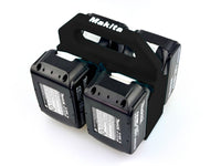 Makita Battery Caddy / Carrier/ Holder / 4 Pack Storage Strong High Quality