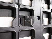 Packout Wall Bin Holder 4 Pack