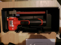 Milwaukee PACKOUT Drawer Insert – M12 Belt File (Insert Only) MD
